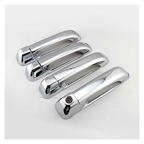 Coque de décoration couvercle poignée porte chromée Ram 3500