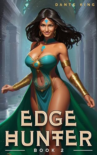 Cover of Edge Hunter 2
