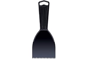 Essential Adhesive Spreader: Warner Manufacturing Warner Tool 908 3" V-Notch Plastic Spreader...