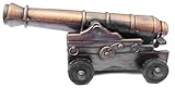 Naval Cannon Pencil Sharpener by Miniature Weapons