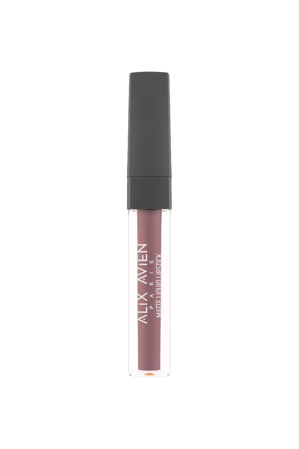 ALIX AVIEN Uzun Süre Kalıcı Kadifemsi Kuruma Yapmayan Mat Likit Ruj - Matte Liquid Lipstick 513 Dry Cranberry