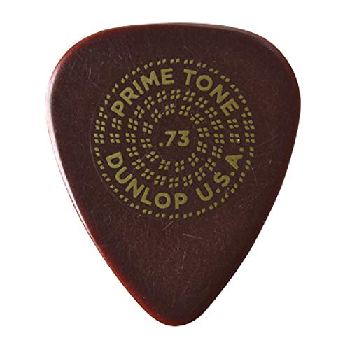 JIM DUNLOP Primetone Sculpted Plectra Standard 511P 0.73mm �s�b�N×3������
