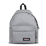 EASTPAK Padded PAK'R Sac à Dos, 24 L - Sunday Grey (Gris)