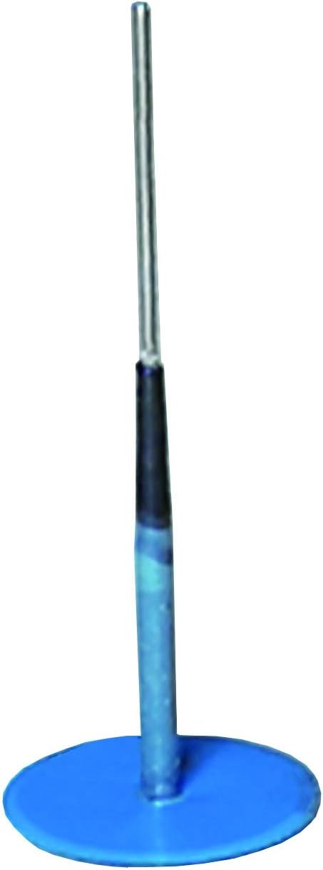 Harzole UQC-8201 24 Pcs Automotive Tyre Repair Plug Patch 4.5mm Mushroom Nail Boot Kit Wired 1" x 1/8" 40x4.5mm (UQC-8201)