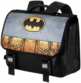 Karactermania BATMAN BATDRESS CARTABLE 2 0 - Mochila Escolar - Azul