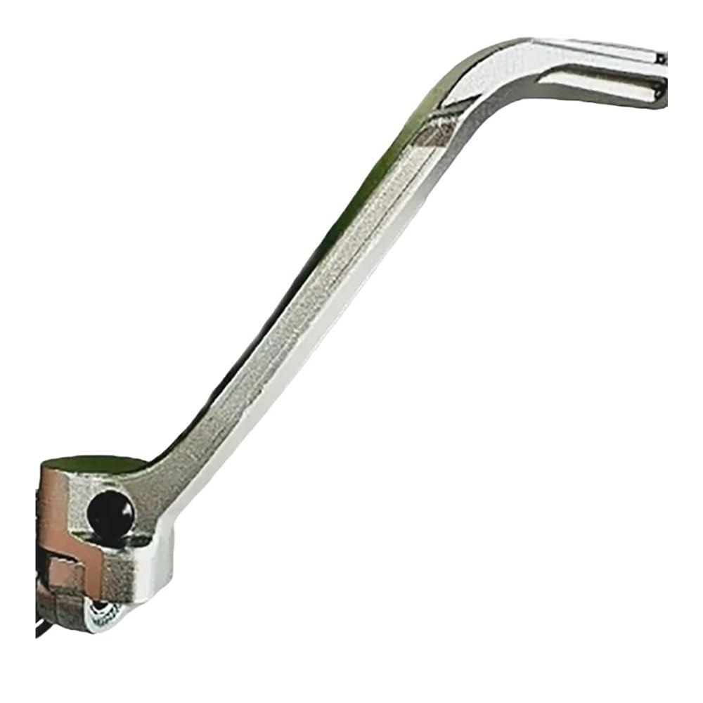 motociclette Pedale Avviamento Accessori per moto fuoristrada a 2 tempi Motore per pedale leva di avviamento in lega alluminio per Z300