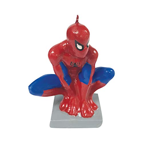 videojuegos-playstation, Video Games VELA FIGURA SPIDER MAN
