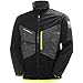 Produktbild Helly Hansen 999-L 77200 Jacke Aker Größe L in schwarz/dunkelgrau, L