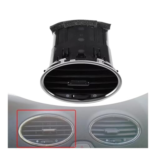 Rejillas de ventilación para Focus MK2 que optimizan el flujo de aire del coche 2