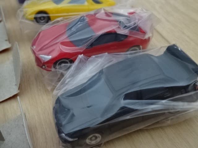 Amazon.co.jp: ポケット トミカ ポケットトミカ ローソン オリジナル