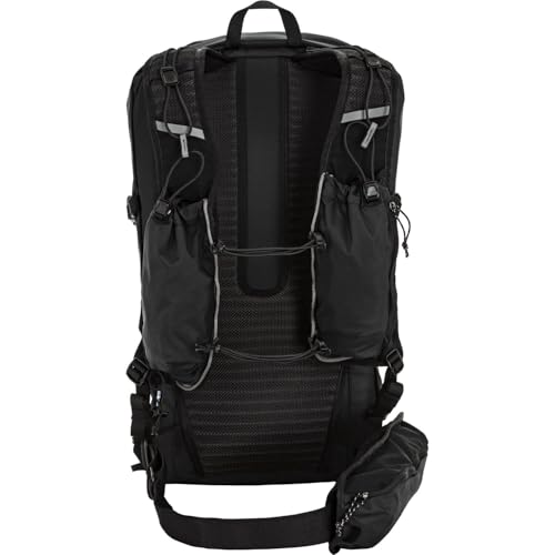 Morrales deportivos Fjällräven Abisko Hike Lite 20 negro miniatura 2