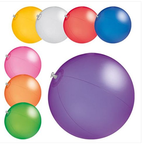 Stock 10 Pezzi Palla Pallone da Mare Spiaggia