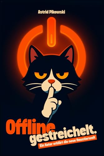 Offline gestreichelt: Ein Kater erklärt die neue Haustierwelt