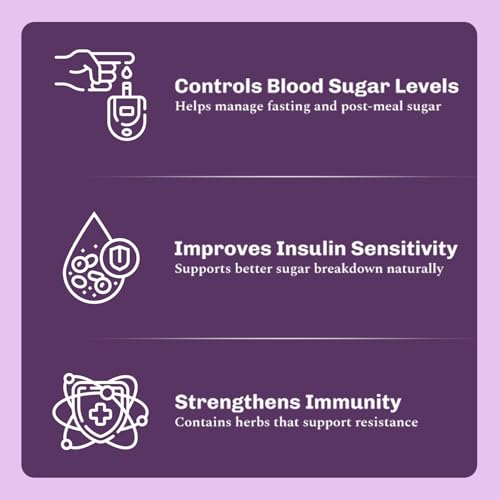 Herbal Max Diabetic Care Juice 450 ml | Herbal Blend with Karela, Jamun, Gudmar, Vijaysar & Amla | Jamun Karela Juice Supports Blood Sugar Management | Suitable for Diabetes & Prediabetes