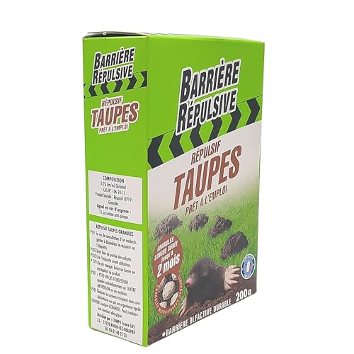 BARRIERE REPULSIVE Répulsif...