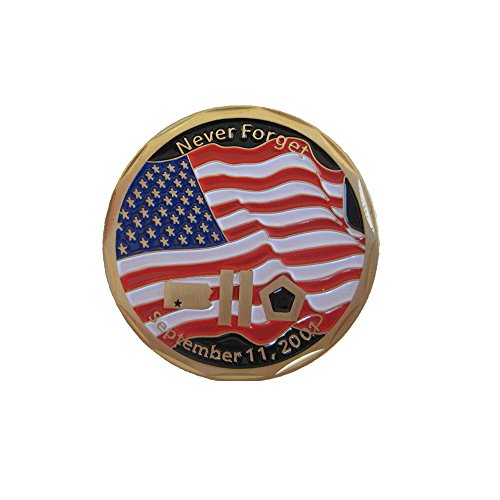 Challenge Coin Operation Neptune Spear Navy Seal (bin Laden E-KIA)