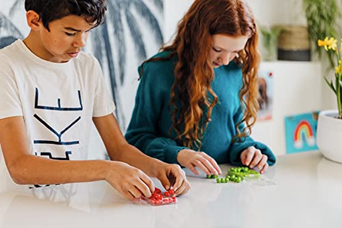 SmartGames - IQ Mini, Create Your Own Challenges, Compact Puzzle Game, 6+ Years