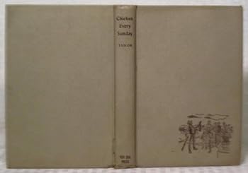 Hardcover Chicken Every Sunday - My Life With Mother's Boarders Book