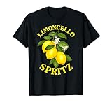 LIMONCELLO SPRITZ - Limone Amalfi Sizilien Italien