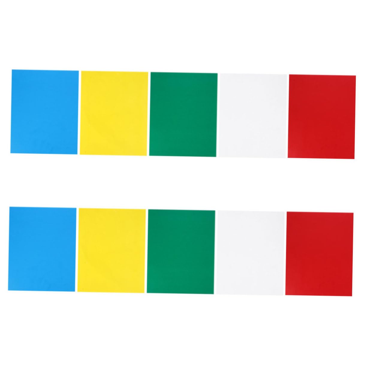 KONTONTY Sheets Professional Transfer Papers Embroidery Paper for DIY for Professionals