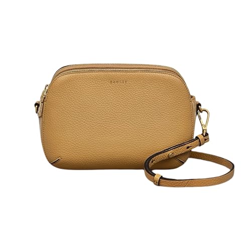 RADLEY London Dukes Place Medium Zip Top Crossbody Bag (Pecan)