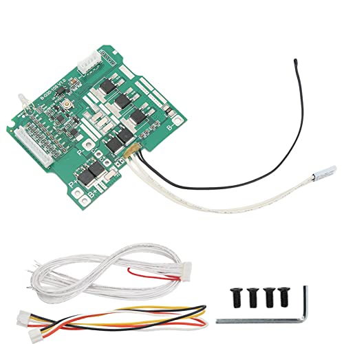Carte mère de batterie scooter circuit imprimé BMS G30 Max avec visserie