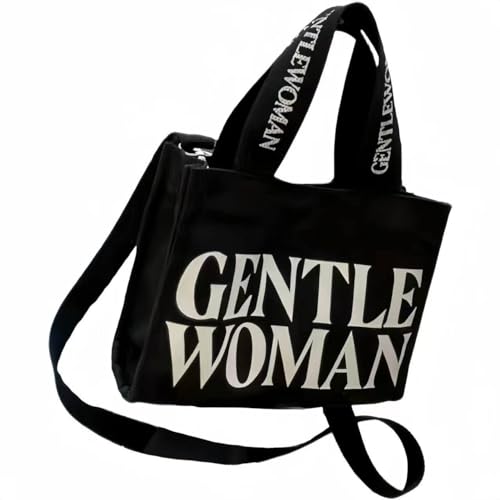 Bolso Tote de mujer pintado a mano en tela colorida miniatura 1