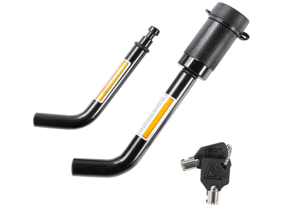 THE WHITE SHOP RV Storage Locks | RV Compartment Locks | Utility Cam Lock | 100% Metal RV Locks for Storage Door on Camper or Trailer | RV Cam Locks with 10 Keys by RV Lock Experts