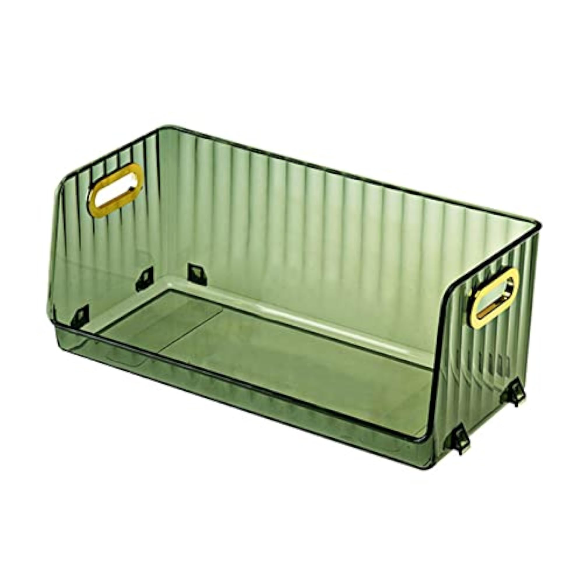 Multifunctional Storage Bin Organizer with Handle