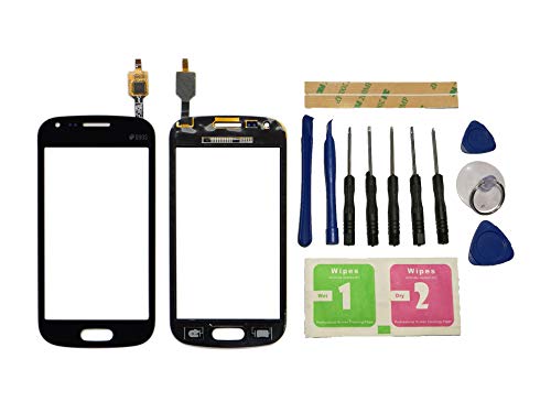 Flügel para Samsung Galaxy Trend Plus S7580 S7582 Pantalla de Cristal Táctil...