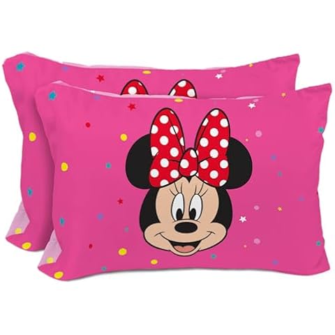 Sunny Side Up Minnie Mouse Pillowcases Cover