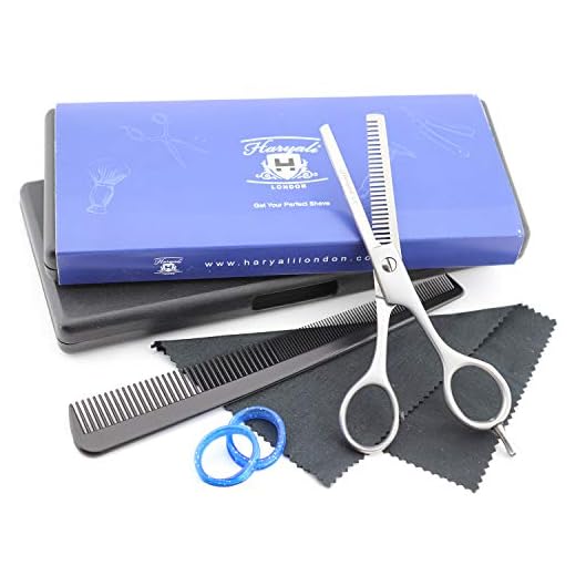Haryali London Thinning Cutting Scissors