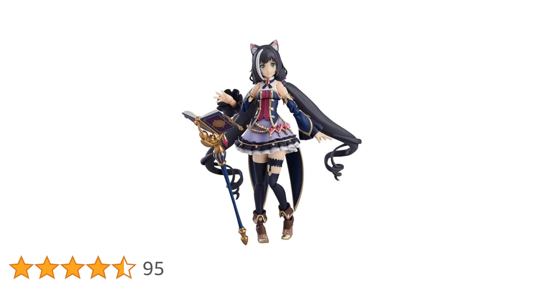 figma プリンセスコネクト Re:Dive キャル　フィギュア figma キャル