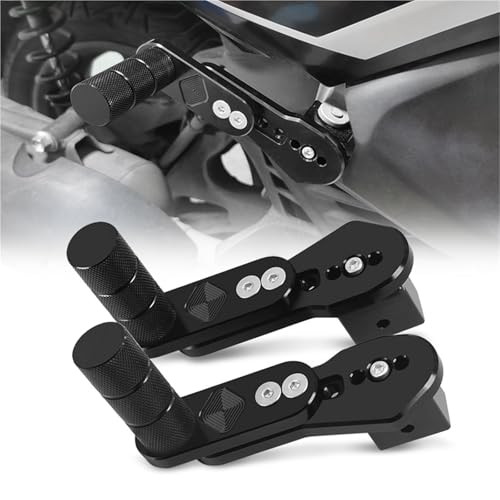 Repose-pieds réglable Kawasaki Z900 télescopique multi-angle