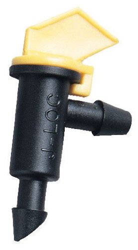 Raindrip #122010B 10PK 2GPH Flag Dripper