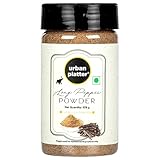 Long Pepper (Pippali) Powder Shaker Jar, (125 Gm / 4.41 OZ) [All Natural Premium Quality Aromatic]