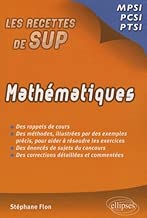 Download Mathématiques : Classes prépas MPSI - PCSI - PTSI PDF