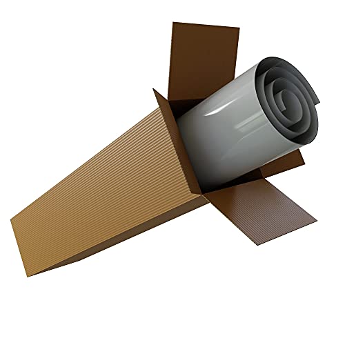 Hart PVC Platten Dunkelgrau 10 mm - Zuschnitt nach Maß Hart PVC Platten Dunkelgrau 10 mm - Zuschnitt nach Maß