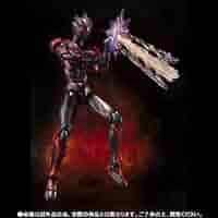 ウルトラアクト　ダークザギ ULTRA-ACT ダークザギ | ウルトラマンシリーズ フィギュア