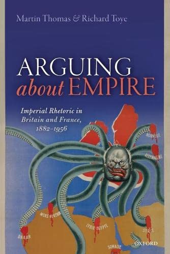 Arguing about Empire: Imperial Rhetoric in Brit