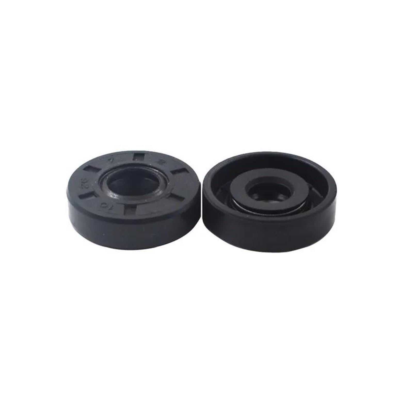 Piezas De Motor Motocicleta: Eje, Engranaje Y Retén Aceite para Bomba Agua para F650GS 2000-2007, G650X 2007-2010, F650CS F 650 2000-2005(Style A)