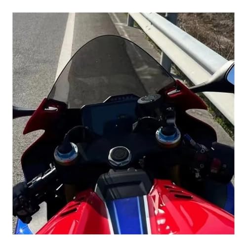 Bulle moto double bulle réglable déviation vent CBR1000RR-R