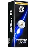 BRIDGESTONE GOLF TOUR B XS 2026�N���f�� 1�X���[�u(3������) [�p�[���z���C�g]