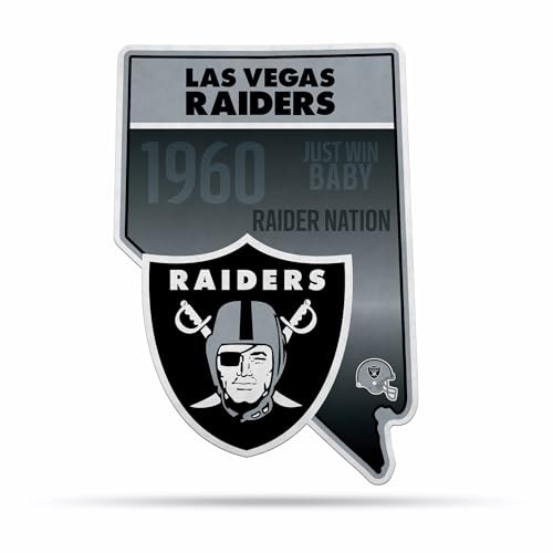 Image of Rico Industries NFL Football State Shape Shape Cut Pennant - Home and Living Room Decor - Soft Felt EZ to Hang