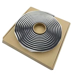 CLKE Butyl-Klebeband, 1 x Dichtmasse