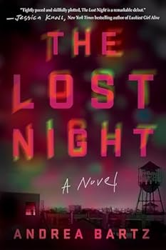 Hardcover The Lost Night: A Novel Book