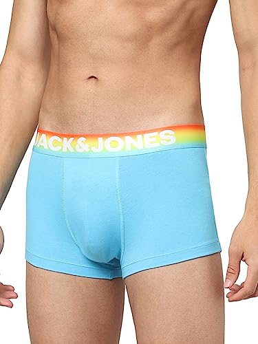 Image of Jack & Jones Men's Cotton Classic Trunks