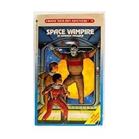 Space Vampire 055326723X Book Cover