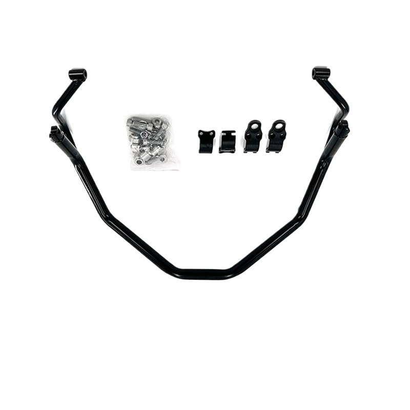 Barre de protection moteur supérieure en acier inox XADV 750