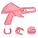 SOESFOUFU Skin Calipers Fat Caliper for Percentage Measurement Portable and Easy to Use